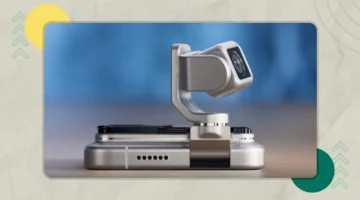 هاتف «أونور» الجديد بذراع ميكانيكية يغير قواعد التصميم في 2024 1